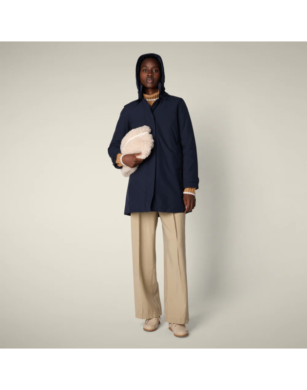 SAVE THE DUCK- Impermeabile Donna