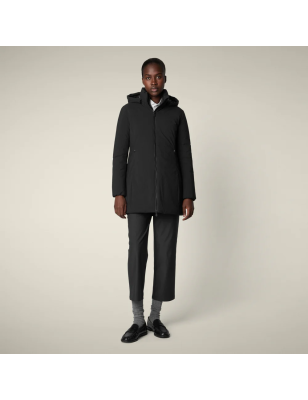 SAVE THE DUCK- Parka donna animal