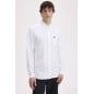 FRED PERRY- Camicia Oxford