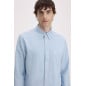 FRED PERRY- Camicia Oxford