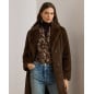 RALPH LAUREN- Cappotto in pelliccia ecologica RALPH LAUREN- Cappotto in pelliccia ecologica