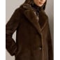 RALPH LAUREN- Cappotto in pelliccia ecologica RALPH LAUREN- Cappotto in pelliccia ecologica