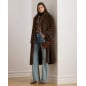 RALPH LAUREN- Cappotto in pelliccia ecologica RALPH LAUREN- Cappotto in pelliccia ecologica