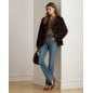 RALPH LAUREN- Cappotto in pelliccia ecologica RALPH LAUREN- Cappotto in pelliccia ecologica
