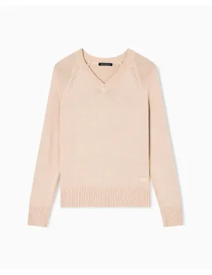 copy of ARMANI EXCHANGE- Maglione con scollo a V