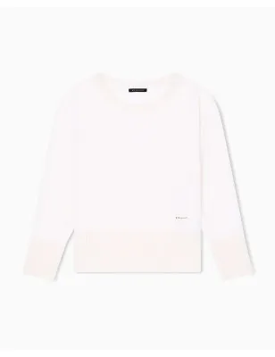 ARMANI EXCHANGE- Maglione in filato misto