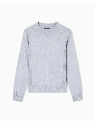 ARMANI EXCHANGE- Maglia girocollo regular fit