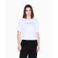 ARMANI EXCHANGE- T-shirt relaxed in jersey ARMANI EXCHANGE- T-shirt relaxed in jersey