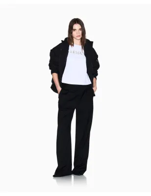 ARMANI EXCHANGE- T-shirt relaxed in jersey