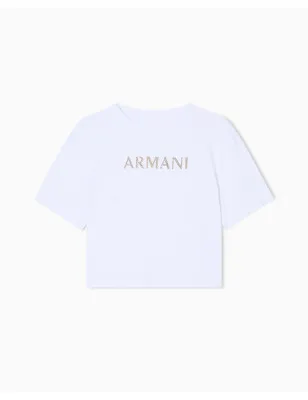 ARMANI EXCHANGE- T-shirt relaxed in jersey