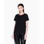 ARMANI EXCHANGE- T-shirt regular fit con maxi logo ARMANI EXCHANGE- T-shirt regular fit con maxi logo