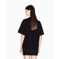ARMANI EXCHANGE- T-shirt over con numero 91 ARMANI EXCHANGE- T-shirt over con numero 91