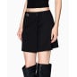 ARMANI EXCHANGE- Minigonna con bottoni ARMANI EXCHANGE- Minigonna con bottoni