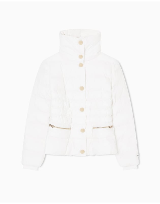 ARMANI EXCHANGE- Giubbotto in in nylon taffetà ARMANI EXCHANGE- Giubbotto in in nylon taffetà