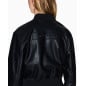 ARMANI EXCHANGE- Bomber in ecopelle ARMANI EXCHANGE- Bomber in ecopelle