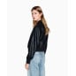 ARMANI EXCHANGE- Bomber in ecopelle ARMANI EXCHANGE- Bomber in ecopelle