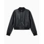 ARMANI EXCHANGE- Bomber in ecopelle ARMANI EXCHANGE- Bomber in ecopelle