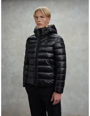 BLAUER- Giubbotto in Nylon eco