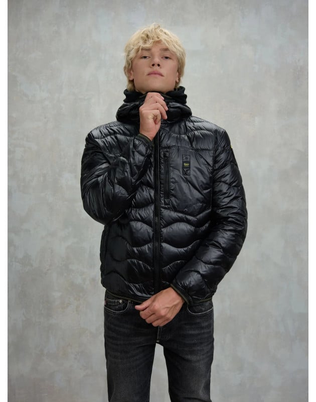 BLAUER- PIUMINO AD ONDE WAVE BLAUER- PIUMINO AD ONDE WAVE