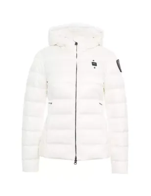 BLAUER- Piumino sfiancato Charme