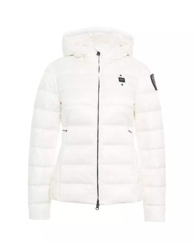 BLAUER- Piumino sfiancato Charme BLAUER- Piumino sfiancato Charme