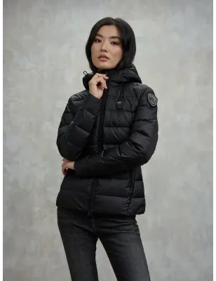 BLAUER- Piumino sfiancato Charme