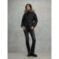BLAUER- Piumino con pelliccia Aldie BLAUER- Piumino con pelliccia Aldie