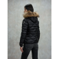 BLAUER- Piumino con pelliccia Aldie BLAUER- Piumino con pelliccia Aldie