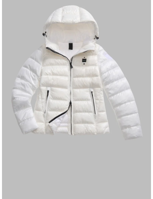 BLAUER- Striped Jacket Caroll