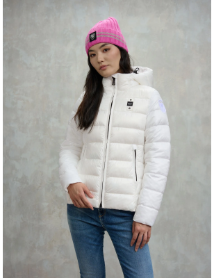 BLAUER- Striped Jacket Caroll