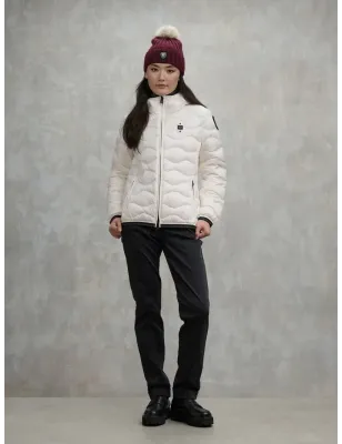 BLAUER- Wave Down Jacket Camelia