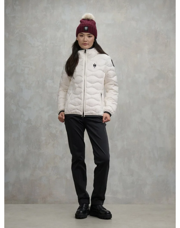 BLAUER- Wave Down Jacket Camelia BLAUER- Wave Down Jacket Camelia