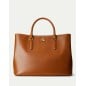 copy of LAUREN RALPH LAUREN - Bauletto Marcy grande in pelle