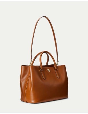 copy of LAUREN RALPH LAUREN - Bauletto Marcy grande in pelle