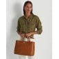 copy of LAUREN RALPH LAUREN - Bauletto Marcy grande in pelle