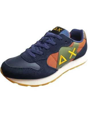 SUN68 KIDS- Sneakers