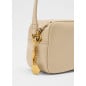 LIU JO- Borsa a tracolla media con charm LIU JO- Borsa a tracolla media con charm