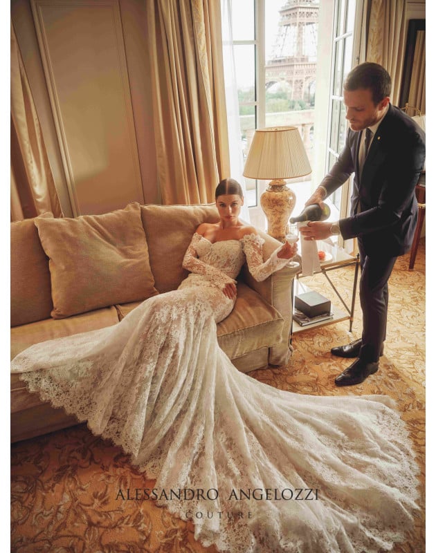 Alessandro Angelozzi Couture Alessandro Angelozzi Couture