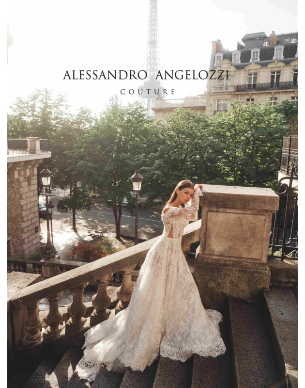 Alessandro Angelozzi Couture