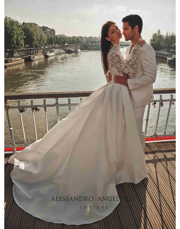 Alessandro Angelozzi Couture