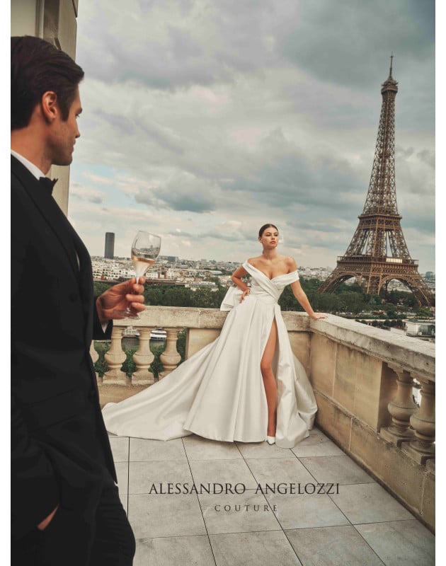 Alessandro Angelozzi Couture