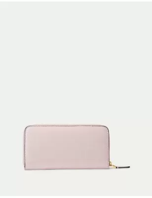 LAUREN RALPH LAUREN - Portafoglio Continental in pelle