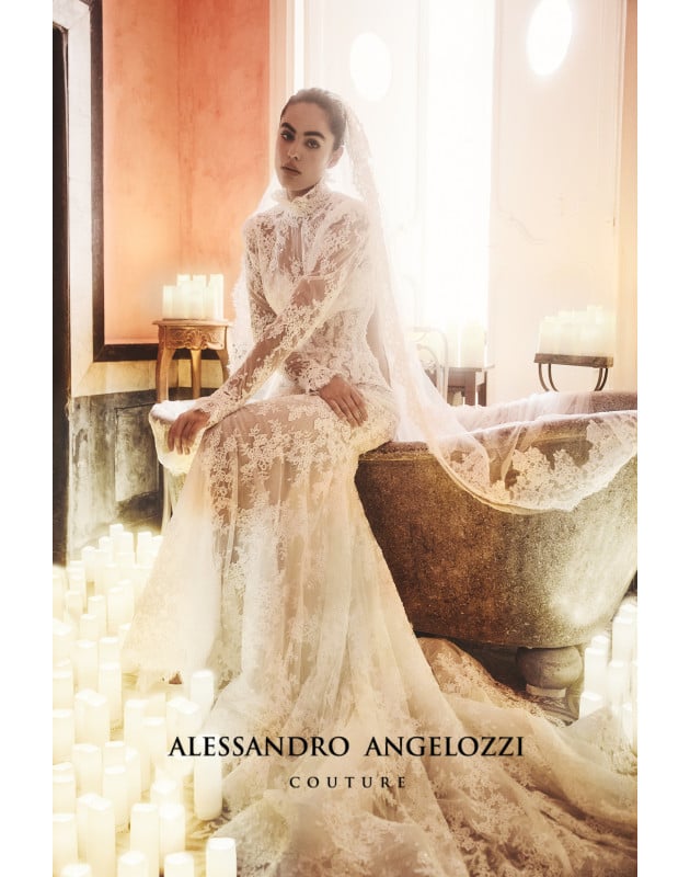 Alessandro Angelozzi Couture