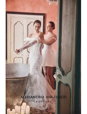 Alessandro Angelozzi Couture