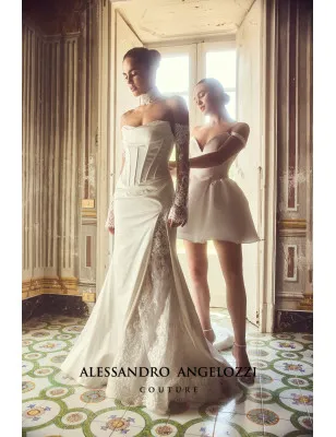 Alessandro Angelozzi Couture