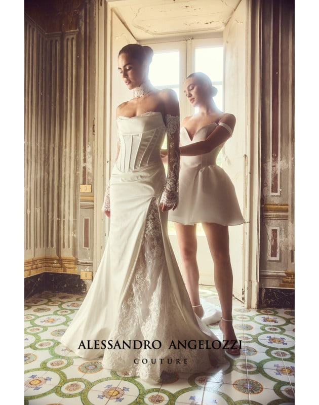 Alessandro Angelozzi Couture Alessandro Angelozzi Couture