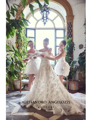 Alessandro Angelozzi Couture