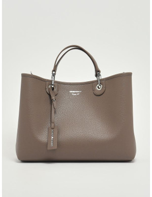 copy of EMPORIO ARMANI- Shopper media MyEA stampa cervo