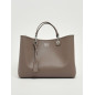 copy of EMPORIO ARMANI- Shopper media MyEA stampa cervo