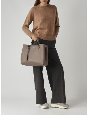 copy of EMPORIO ARMANI- Shopper media MyEA stampa cervo